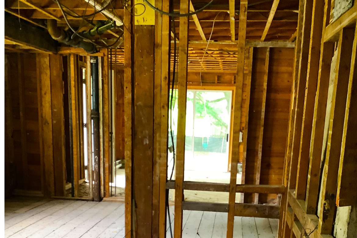 Interior Demolition | Demolition | Home and commercial construction  services in the greater Sacramento area. | Lawton Construction &  Restoration, Inc.